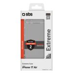 SBS EXTREME X2 TPU IPHONE 17 AIR transparent backcover - Image 5
