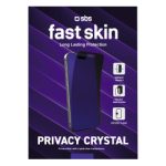 SBS FAST SKIN SHEET PRIVACY CRYSTAL - Image 2