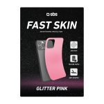 SBS FAST SKIN SHEET GLITTER LOOK PINK