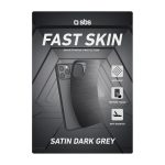SBS FAST SKIN SHEET METAL LOOK SATIN DARK GREY