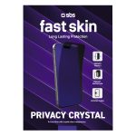 SBS FAST SKIN SHEET PRIVACY CRYSTAL - Image 3