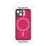 SBS FLUO NEON IPHONE 14 PLUS pink backcover - Image 2
