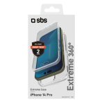SBS 360 FULL BODY COVER IPHONE 14 PRO - Image 2
