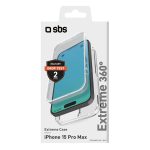SBS 360 FULL BODY COVER IPHONE 15 PLUS / 14 PLUS - Image 2