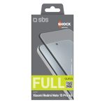 SBS FULL 4D HAMMER TEMPERED GLASS XIAOMI REDMI NOTE 15 PRO 4G black - Image 2