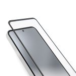 SBS FULL 4D HAMMER TEMPERED GLASS MOTOROLA EDGE 50 black