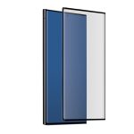 SBS FULL 4D HAMMER TEMPERED GLASS SAMSUNG S22 ULTRA black