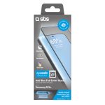 SBS FULL EYESAFE TEMPERED GLASS SAMSUNG S26 PLUS black (CPF60 technology) - Image 2