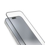 SBS FULL TEMPERED GLASS IPHONE 17 PRO MAX / 16 PRO MAX black - Image 3