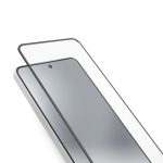 SBS FULL TEMPERED GLASS SAMSUNG S25 FE black