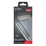 SBS FULL TEMPERED GLASS SAMSUNG S25 FE black - Image 2