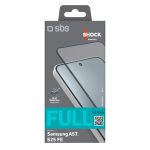 SBS FULL TEMPERED GLASS SAMSUNG A57 5G / S25 FE black - Image 2