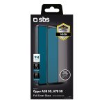SBS FULL TEMPERED GLASS OPPO A58 5G / A78 5G black - Image 2