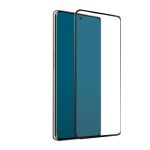 SBS FULL TEMPERED GLASS OPPO A5 PRO black - Image 2