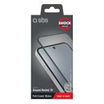 SBS FULL TEMPERED GLASS XIAOMI REDMI 15 black - Image 6