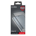 SBS FULL TEMPERED GLASS XIAOMI 15T black - Image 2