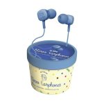 SBS HANDSFREE STEREO EARSET 3.5 JACK ICECREAM blue - Image 3