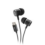 SBS HANDSFREE STEREO EARSET TYPE C MIX 100C black - Image 5