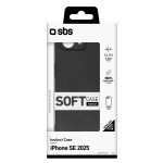 SBS INSTICT COVER IPHONE 16E / 17E black backcover - Image 2