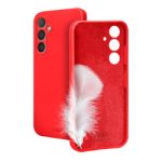 SBS INSTICT COVER SAMSUNG A34 5G red backcover - Image 4
