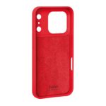 SBS INSTICT MAG COVER IPHONE 17 PRO red backcover