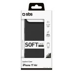 SBS INSTICT COVER IPHONE 17 AIR black backcover - Image 2