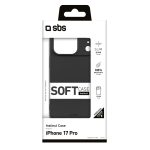 SBS INSTICT COVER IPHONE 17 PRO black backcover - Image 2
