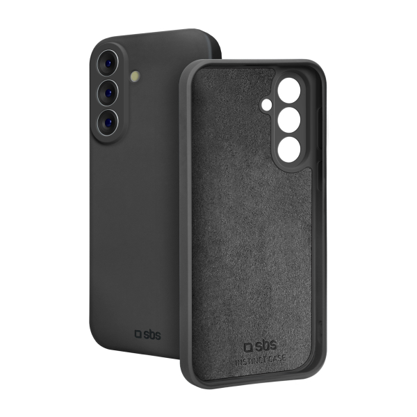 sbsinstict_6297800 SBS INSTICT COVER SAMSUNG S26 PLUS black backcover - Image 1