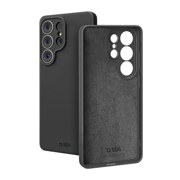 sbsinstict_6297803 SBS INSTICT COVER SAMSUNG S26 ULTRA black backcover - Image 1