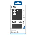 SBS INSTICT COVER SAMSUNG S26 black backcover - Image 2