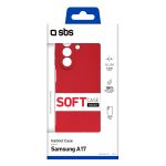 SBS INSTICT COVER SAMSUNG A17 red backcover - Image 2