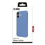 SBS INSTICT COVER IPHONE 16 PLUS blue backcover - Image 3