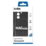 SBS INSTICT MAG COVER SAMSUNG S26 black backcover - Image 2