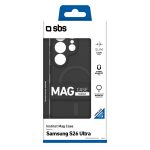 SBS INSTICT MAG COVER SAMSUNG S26 ULTRA black backcover - Image 2