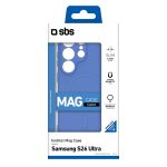 SBS INSTICT MAG COVER SAMSUNG S26 ULTRA blue backcover - Image 2