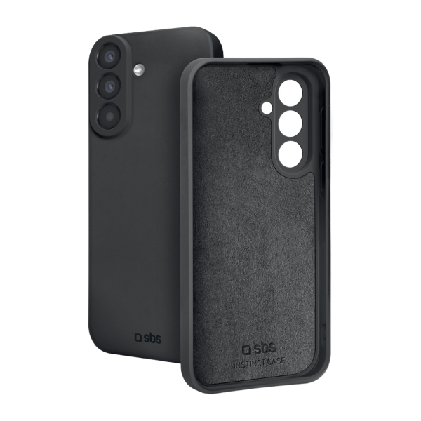 sbsinstict_6323008 SBS INSTICT COVER SAMSUNG A37 5G black backcover - Image 1