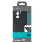 SBS INSTICT COVER SAMSUNG A37 5G black backcover - Image 2