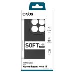 SBS INSTICT COVER XIAOMI REDMI NOTE 15 5G black backcover - Image 2