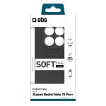 SBS INSTICT COVER XIAOMI REDMI NOTE 15 PRO PLUS 5G black backcover - Image 2