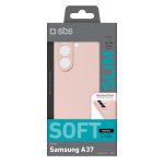 SBS INSTICT COVER SAMSUNG A37 5G pink backcover - Image 2