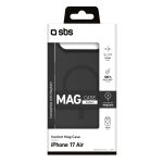 SBS INSTICT MAG COVER IPHONE 17 AIR black backcover - Image 3