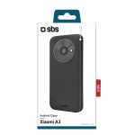 SBS INSTICT COVER XIAOMI REDMI A3 4G black backcover - Image 3