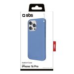 SBS INSTICT COVER IPHONE 16 PRO blue backcover - Image 3