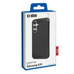 SBS INSTICT COVER SAMSUNG A35 5G black backcover - Image 3