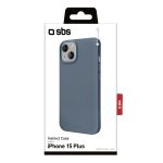 SBS INSTICT COVER IPHONE 15 PLUS blue backcover - Image 3