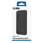 SBS INSTICT COVER SAMSUNG S23 PLUS black backcover - Image 3