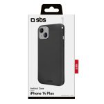 SBS INSTICT COVER IPHONE 14 PLUS black backcover - Image 3