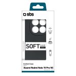 SBS INSTICT COVER XIAOMI REDMI NOTE 15 PRO 5G black backcover - Image 2