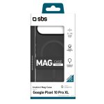 SBS INSTICT MAG COVER GOOGLE PIXEL 10 / 10 PRO black backcover - Image 2