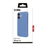 SBS INSTICT COVER IPHONE 16 blue backcover - Image 3